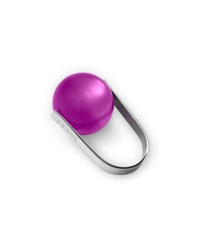 Anello con sfera ambrata Lovejoy: misure, colori e prezzo - www.dampai.it