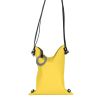 Backpack & Shoulder bag in bonded leather Lilly: colors, features and price - www.dampai.it