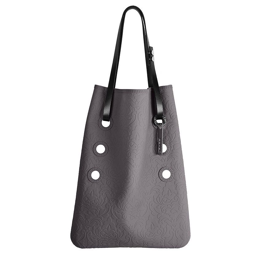 Damasked silicone bag CINI N°2: colors, size and price - www.dampai.it