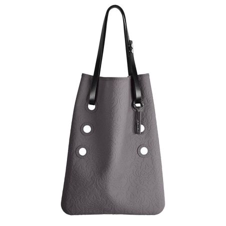 Borse in silicone damascata: CINI N°2 - www.dampai.it