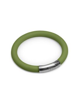 Silicone bracelets Bernardo & Heart: colors and prices - www.dampai.it