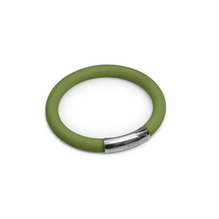 Silicone bracelets Bernardo & Heart: colors and prices - www.dampai.it