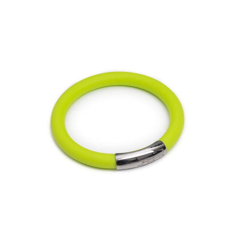 Silicone bracelets Bernardo & Heart: colors and prices - www.dampai.it