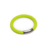 Silicone bracelets Bernardo & Heart: colors and prices - www.dampai.it