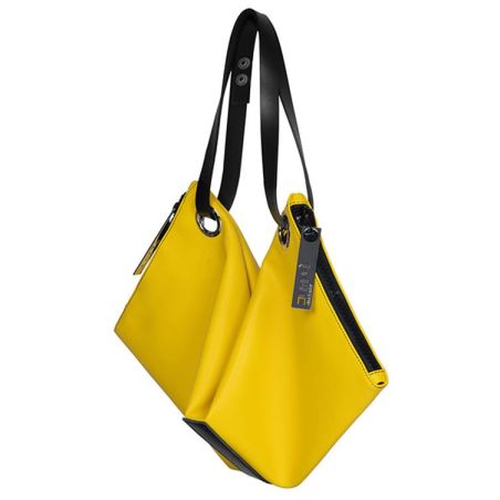 Borsa PLAUTILLA N°2 (small) in Pelle