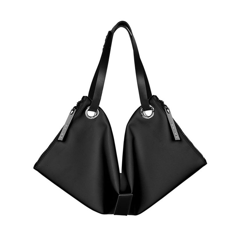 Borsa PLAUTILLA N°2 (small) in Pelle