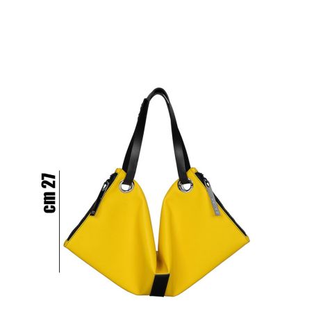 Borsa PLAUTILLA N°2 (small) in Pelle