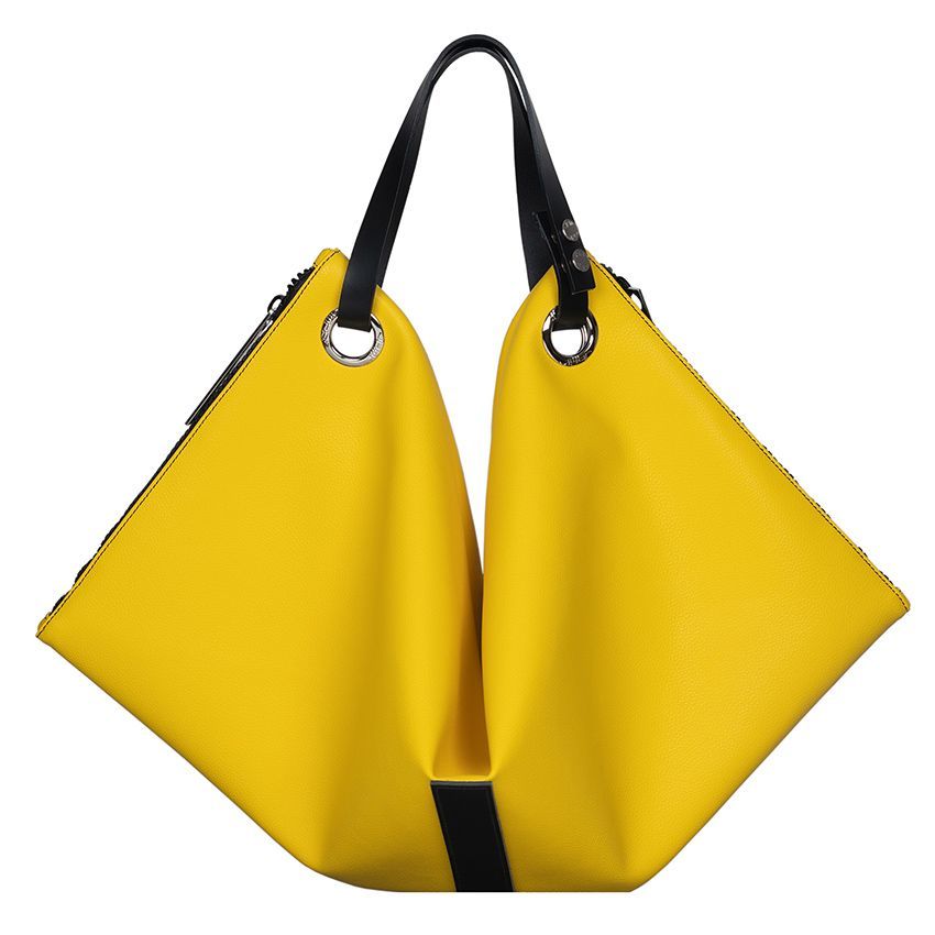 Borsa PLAUTILLA N°1 (medium) in Pelle
