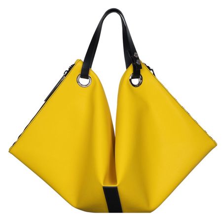 Borsa PLAUTILLA N°1 (medium) in Pelle