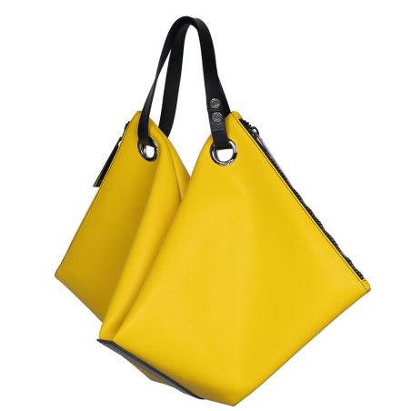 Borsa PLAUTILLA N°1 (medium) in Pelle