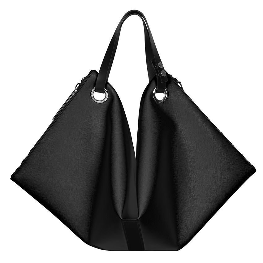 Borsa PLAUTILLA N°1 (medium) in Pelle