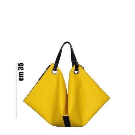 Borsa PLAUTILLA N°1 (medium) in Pelle