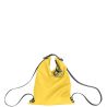 Borsa-zaino in pelle riciclata Lilly: colori e prezzo - www.dampai.it
