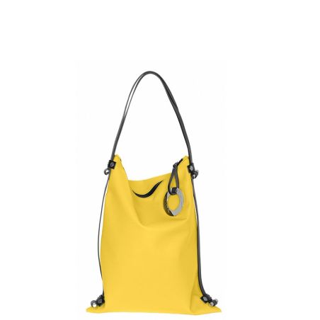 Borsa-zaino in pelle riciclata Lilly: colori e prezzo - www.dampai.it