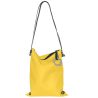 Backpack & Shoulder bag in bonded leather Lilly: colors, features and price - www.dampai.it