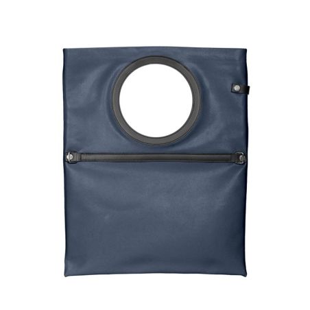 Borsa in pelle Lucia n°1: colori, misure e prezzo - www.dampai.it