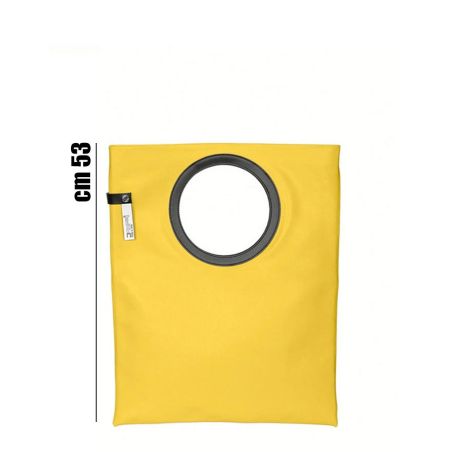 Borsa in pelle Lucia n°1: colori, misure e prezzo - www.dampai.it