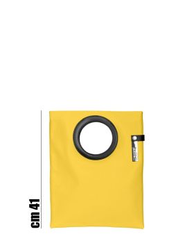 Borsa in pelle Lucia n°3 con catena: misure, colori e prezzo - www.dampai.it