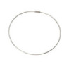 La Lunga rubber necklace: details and price - www.dampai.it
