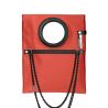 Borsa in pelle Lucia n°3 con catena: misure, colori e prezzo - www.dampai.it