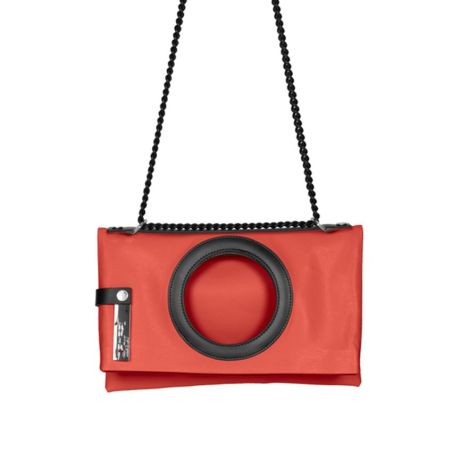 Borsa in pelle Lucia n°3 con catena: misure, colori e prezzo - www.dampai.it