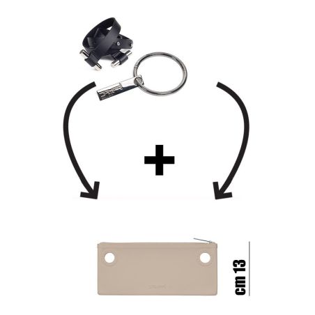 Dampaì: borse in pelle di design, bijoux e accessori dallo stile unico: misure e prezzo - www.dampai.it