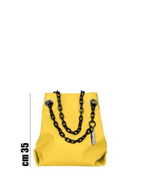 Borsa in pelle trasformabile Doriana: misure, colori e prezzo - www.dampai.it