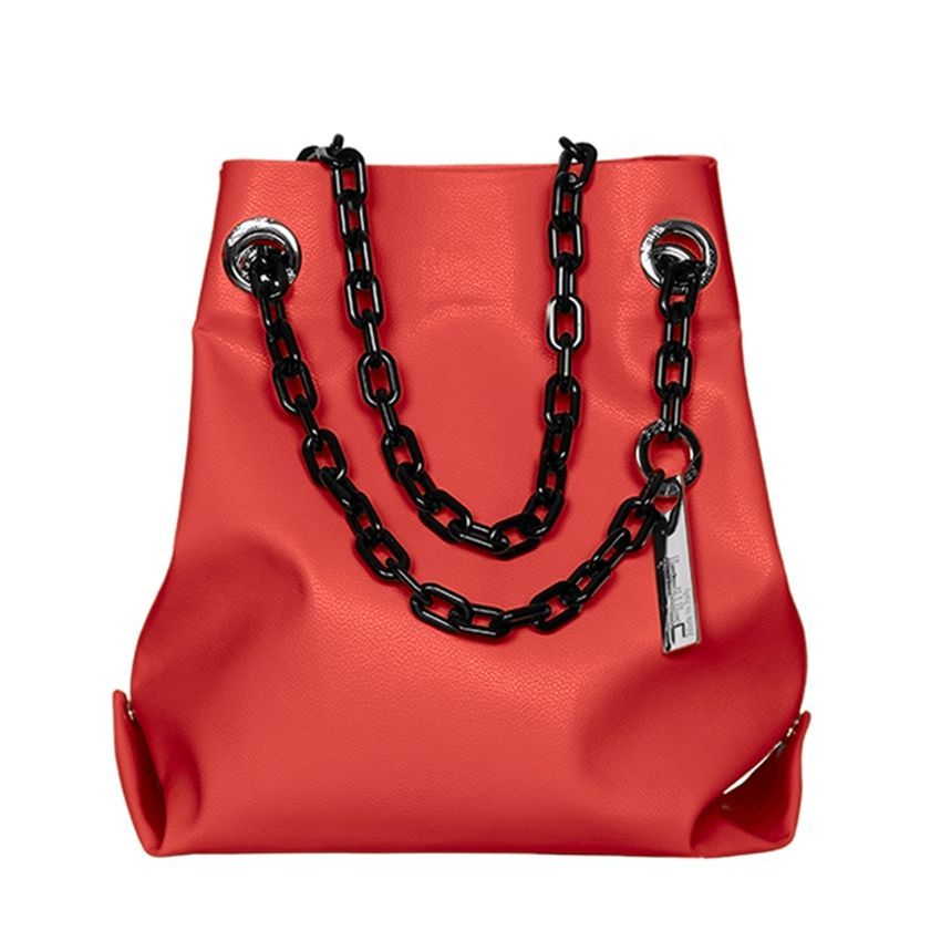 Borsa in pelle trasformabile Doriana: misure, colori e prezzo - www.dampai.it
