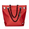 Borsa in pelle trasformabile Doriana: misure, colori e prezzo - www.dampai.it