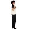 Transformable leather bag Doriana: sizes, colors and price - www.dampai.it