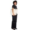 Transformable leather bag Doriana: sizes, colors and price - www.dampai.it