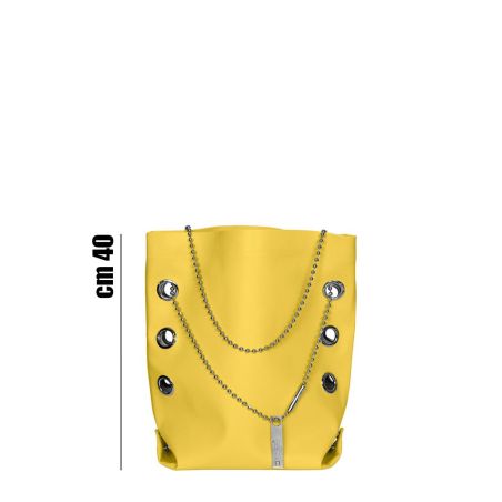 Borsa in pelle Cini n°1: misure, colori e prezzo - www.dampai.it