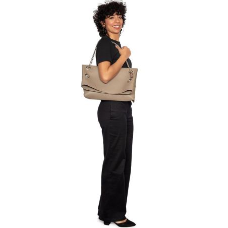 Borsa in pelle Cini n°1: misure, colori e prezzo - www.dampai.it