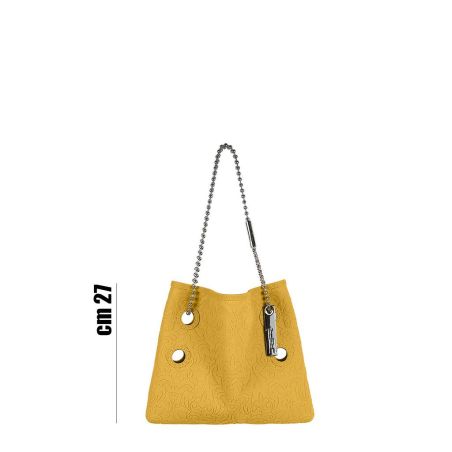Borsa in silicone Cini n°3: colori, misure e prezzo - www.dampai.it