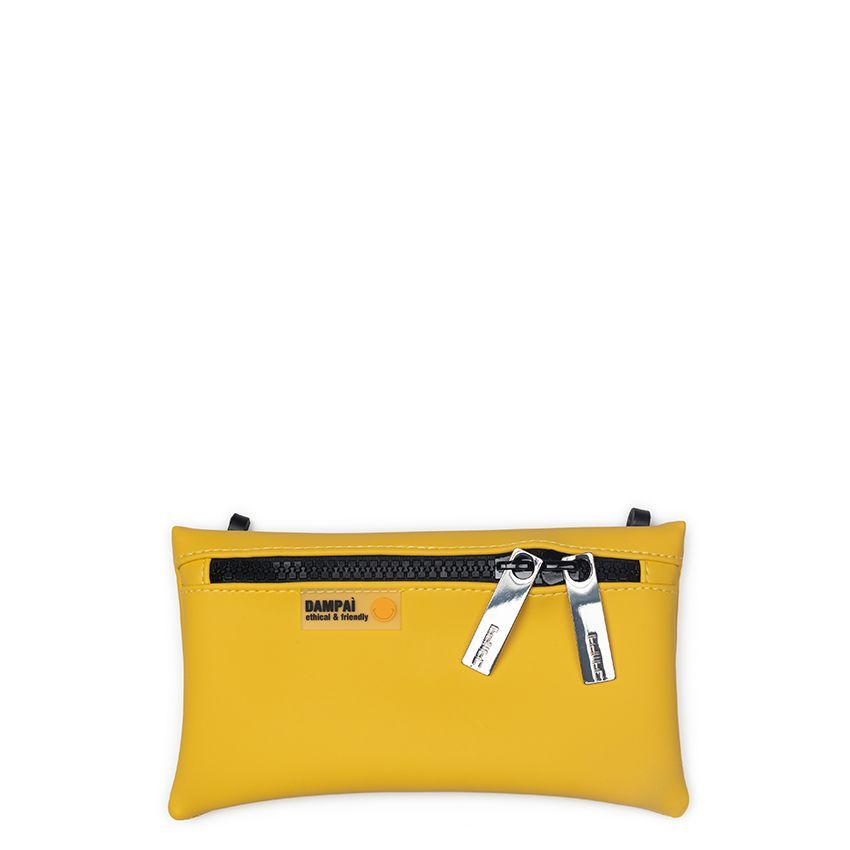 Borsa Porta Cellulare in Tessuto Gommato Borsa Porta Cellulare in Tessuto Gommato