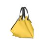 PLAUTILLA N°1 - Handbag in Rubberized Fabric