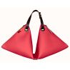 PLAUTILLA N°1 - Handbag in Rubberized Fabric