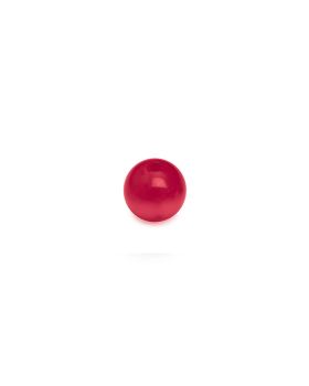 Interchangeable SPHERES for hoop earrings