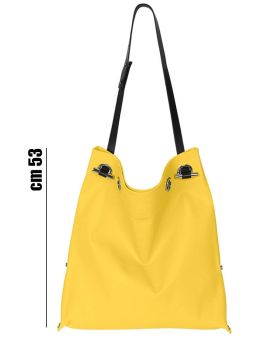 Borsa DORIANA & TRACOLLA -  in Pelle