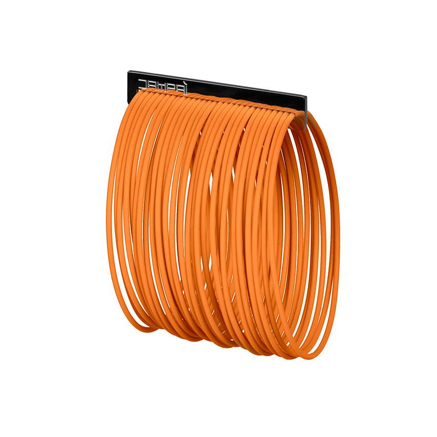 Bernardino silicone bracelets with accessory: set and price - www.dampai.it