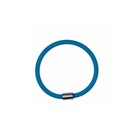 Design Bijoux in caucciù Bracciale UNO slim