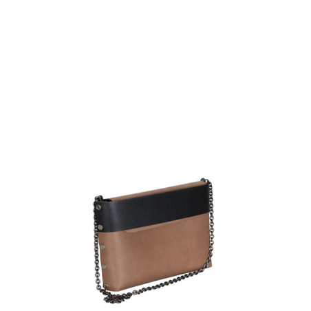borsa TWO MEDIUM in pelle