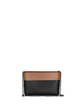 TWO SMALL in Leather