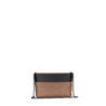 TWO SMALL in Leather