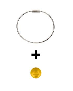 BRACELET in steel: details and price - www.dampai.it
