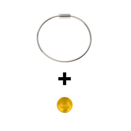 BRACELET in steel: details and price - www.dampai.it