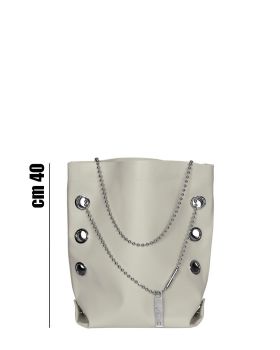 Borsa in pelle Cini n°1: misure, colori e prezzo - www.dampai.it