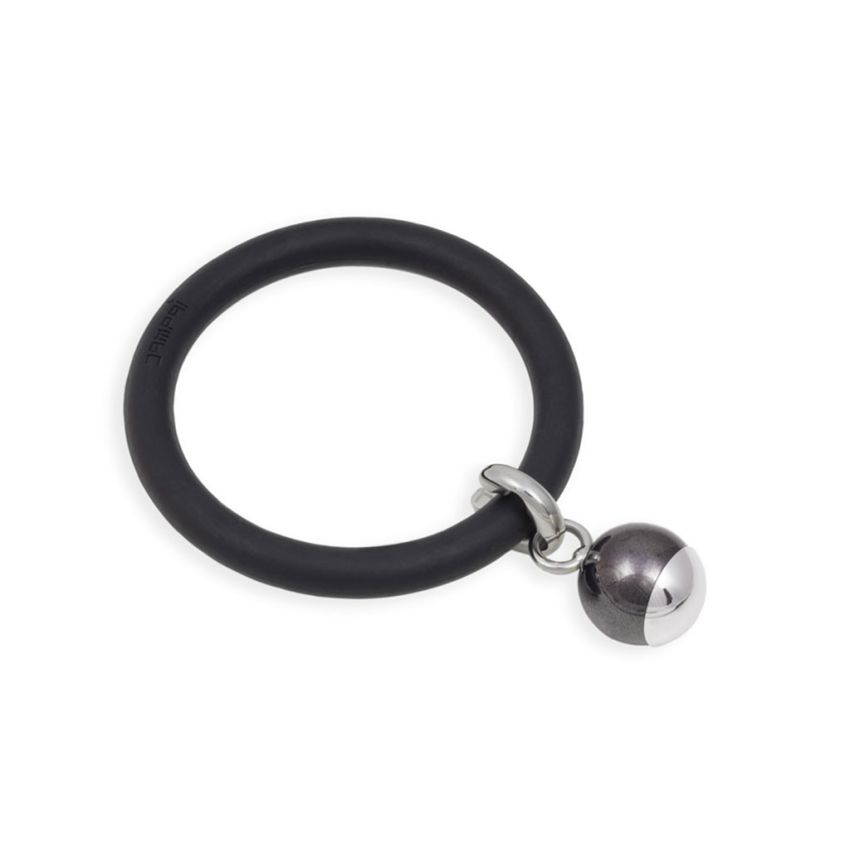 Silicone LoveJoy bracelet: details and price - www.dampai.it