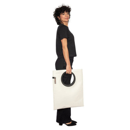 Borsa in pelle Lucia n°1: colori, misure e prezzo - www.dampai.it