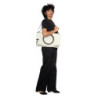 Borsa in pelle Lucia n°1: colori, misure e prezzo - www.dampai.it